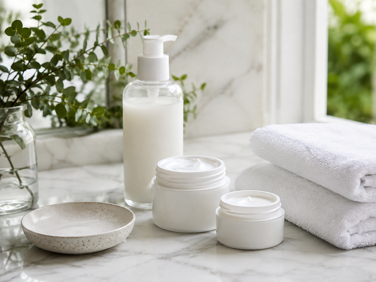 How Do You Care for Dry Skin on Your Face?